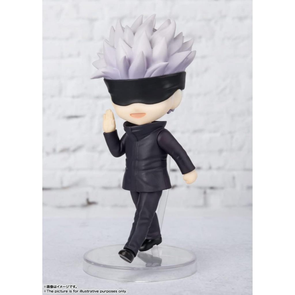 TAMASHII NATIONS - Jujutsu Kaisen - Satoru Gojo, Bandai Spirits Figuarts mini Action Figure