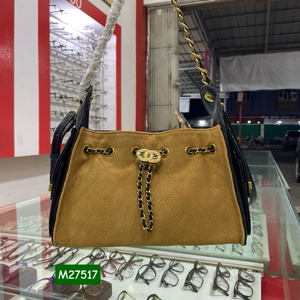 Tas fashion selempang shoulderbag handbag Laura Shidai #M27517 #Lsd-5713