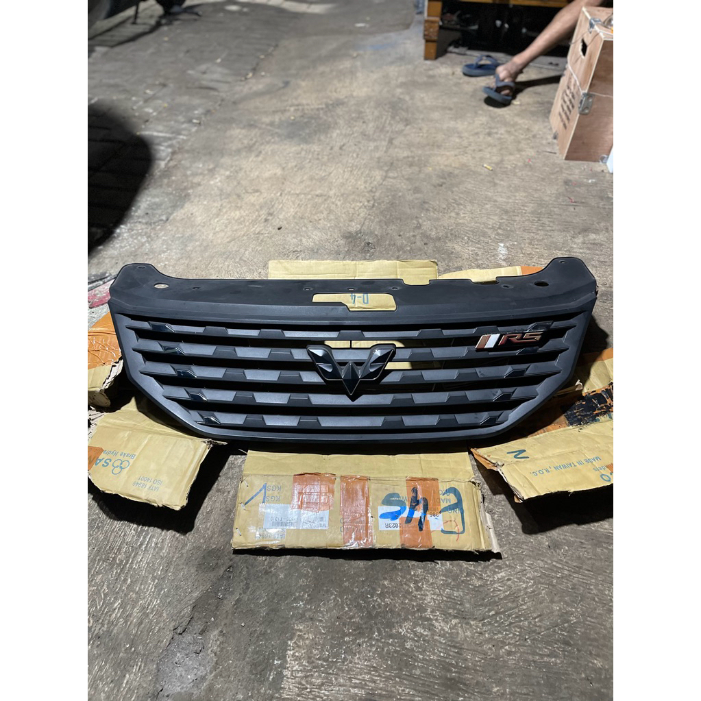 GRILL WULING CONFERO DB 2022-2025
