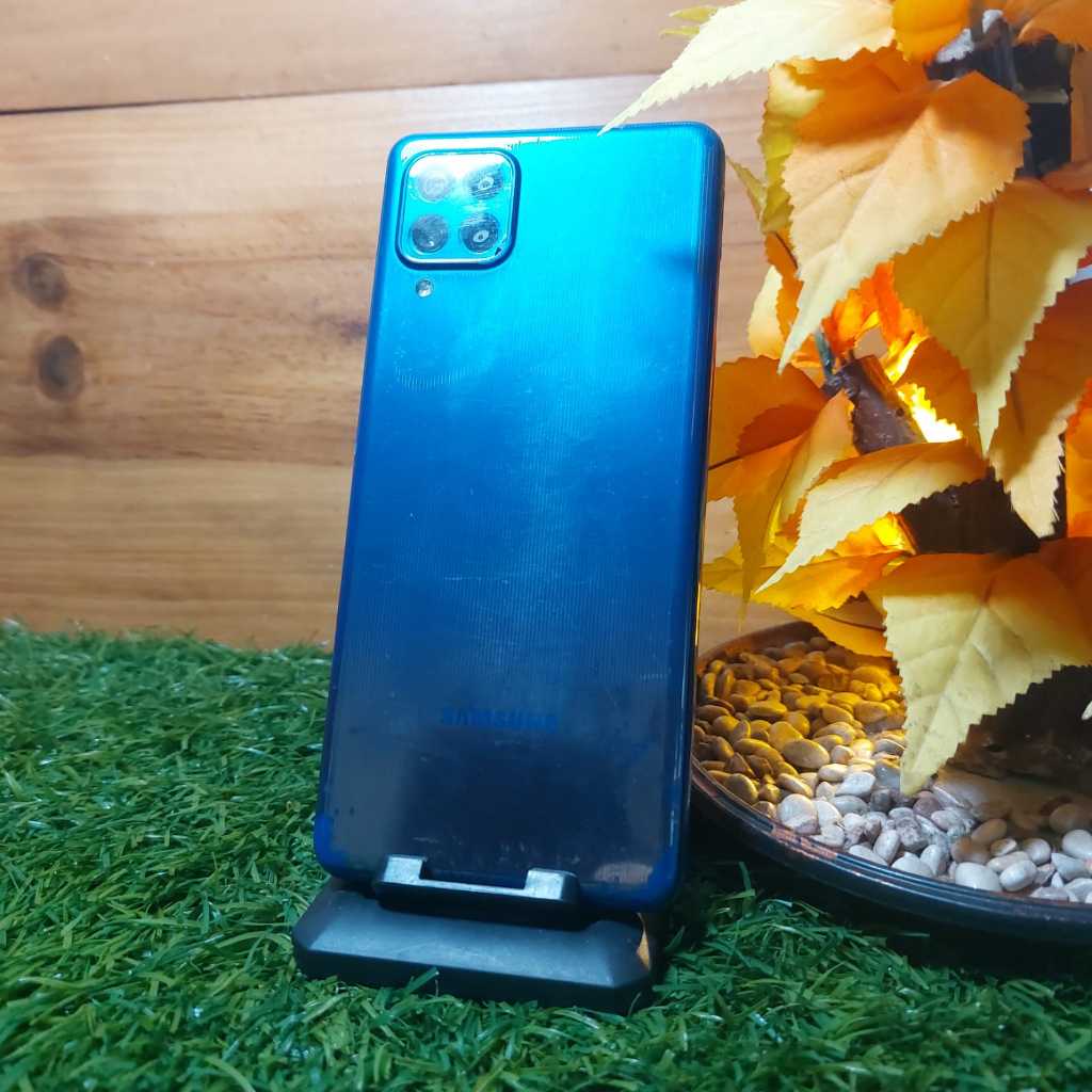 SAMSUNG M62 SECOND / M62 8/256GB [BACA DESKRIPSI]