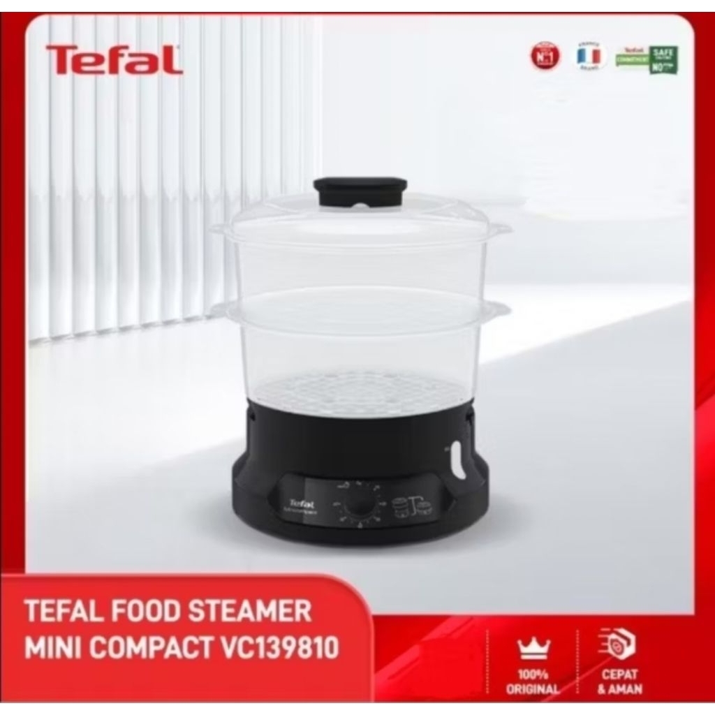 TEFAL FOOD STEAMER