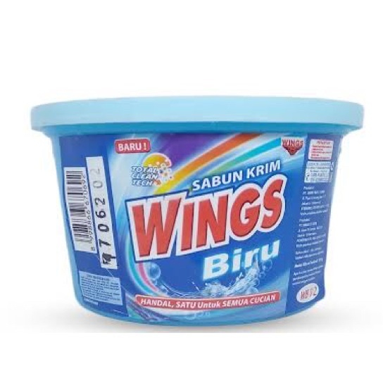 SABUN COLEK WINGS & EKONOMI POT