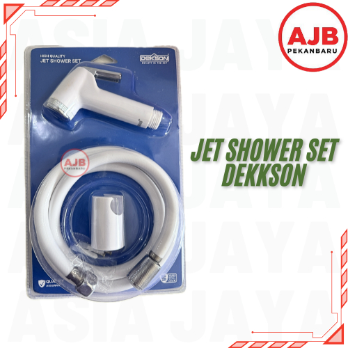 (/SET) JET SHOWER SET DEKKSON
