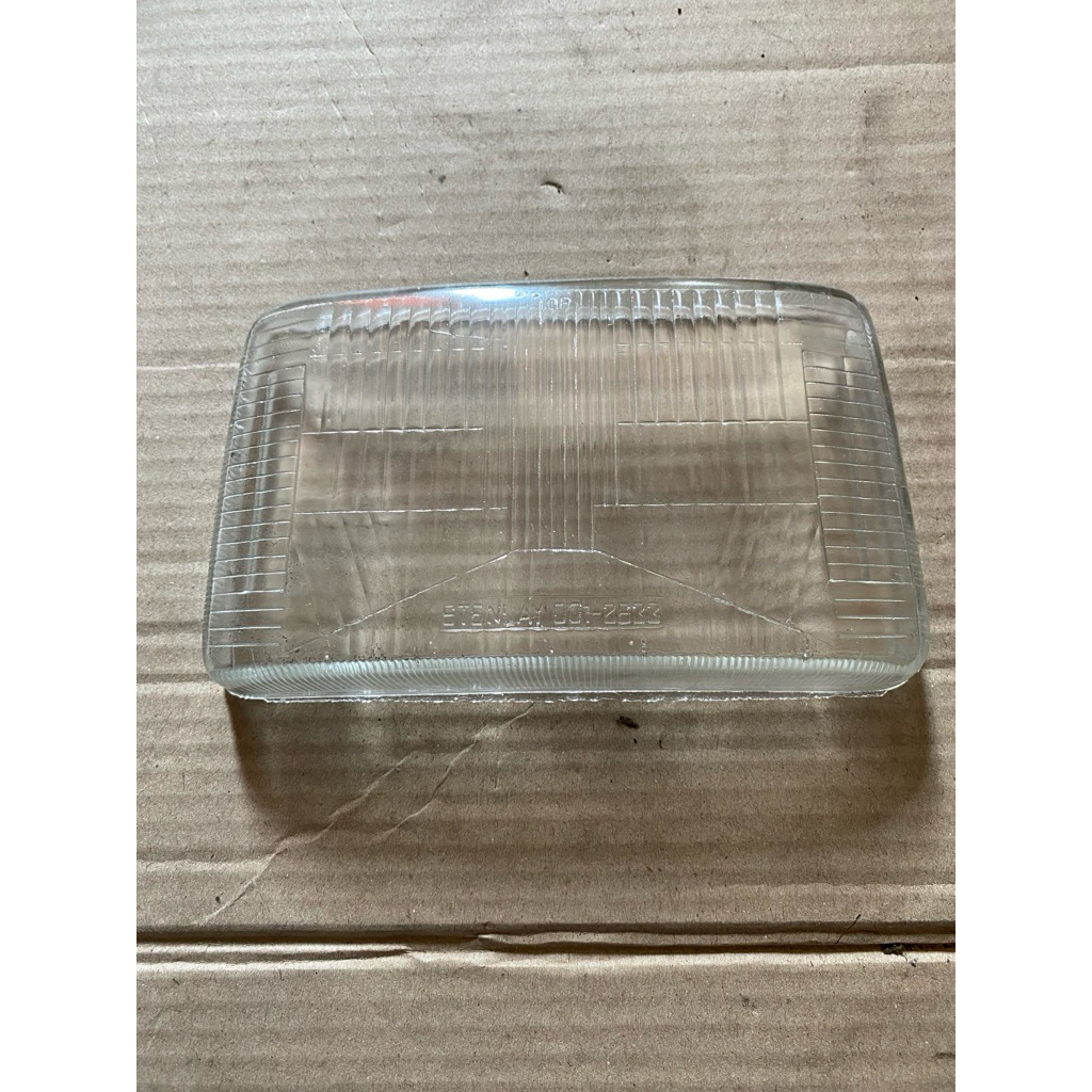 mika kaca reflektor lampu depan gl100 astrea 800 asdap
