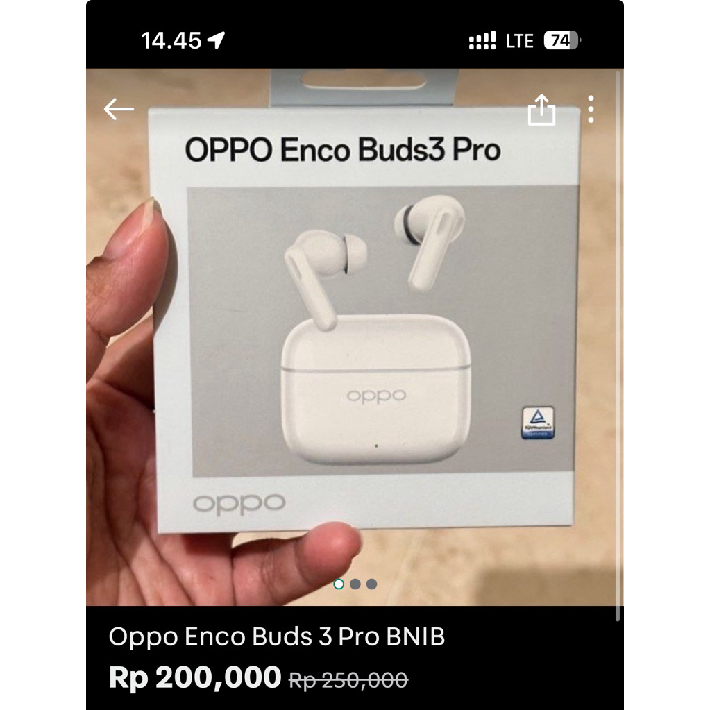 Oppo Enco Buds