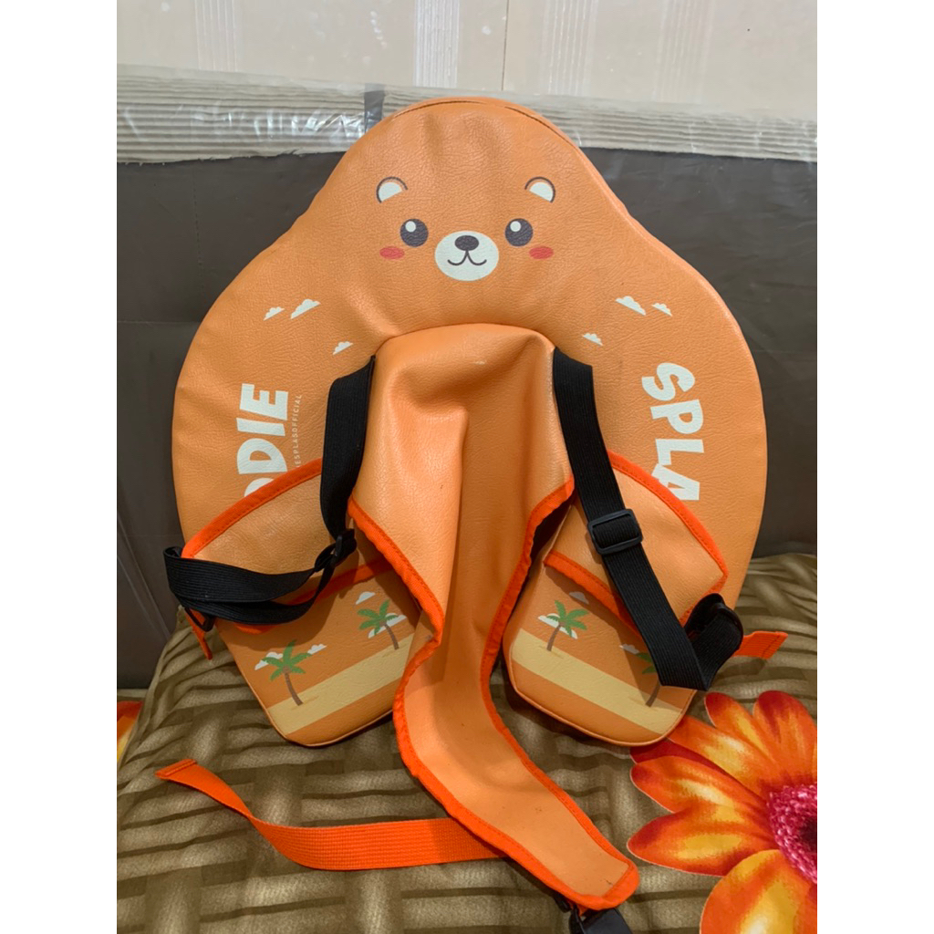 preloved Kiddie Splash Pelampung renang bayi