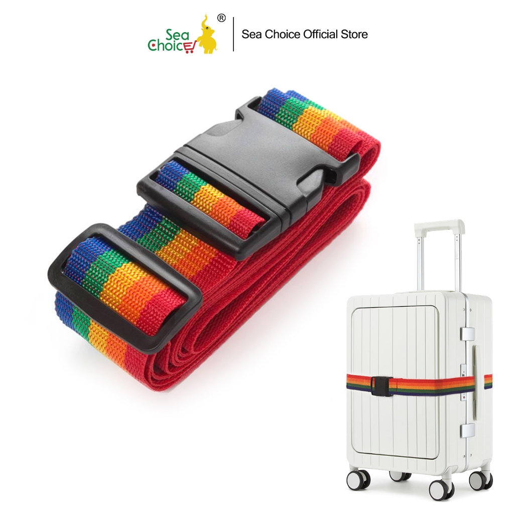 SEA CHOICE Tali Koper Adjustable Warna Cerah Kuat