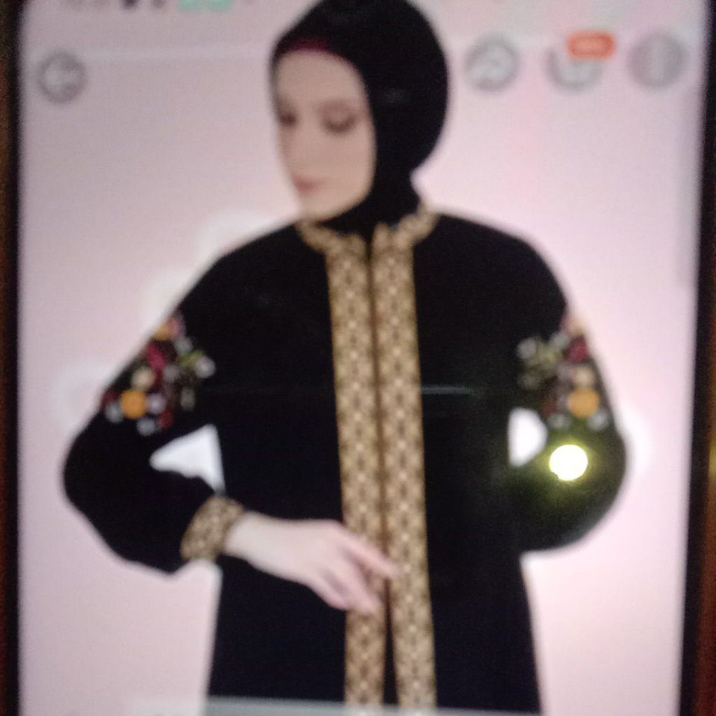 baju hikmat fhasion