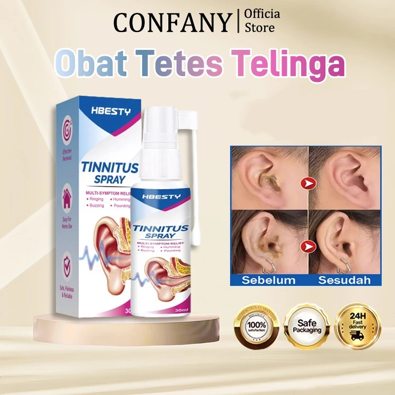 Obat Tetes Telinga Obat Sakit Telinga Kotoran Telinga Obat Telinga Bernanah Telinga Tersumbat Sakit 