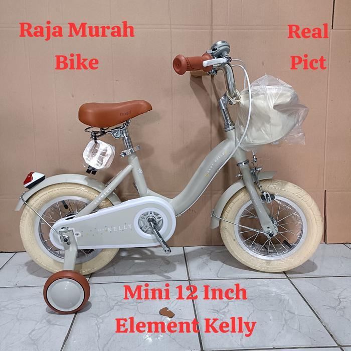 Sepeda Anak Mini 12 Element Kelly Sepeda Anak Perempuan Element Kelly 12 Inch