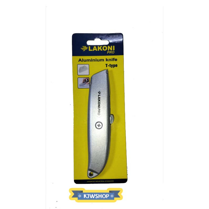 Cutter Blade for Aluminium T-Type merk Lakoni Pro Kater Pemotong Akrilic Acrylic Silet Pemotong Akri