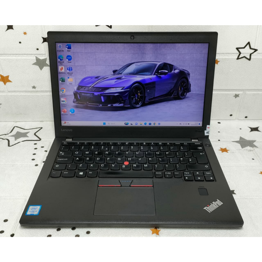 Laptop Lenovo Thinkpad X270 (Core i5 Gen 6)