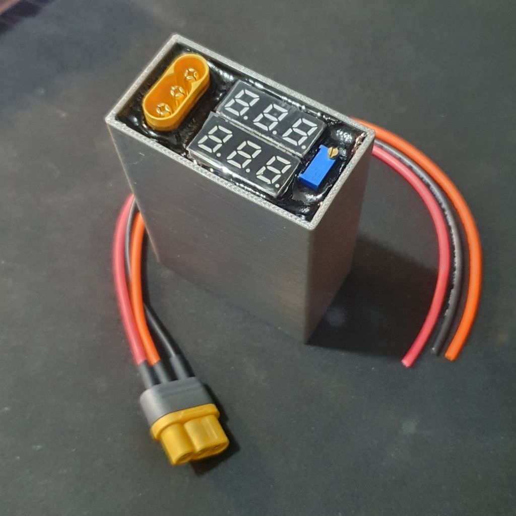 GMR - Adjustable Power Up Universal 150W Step Up