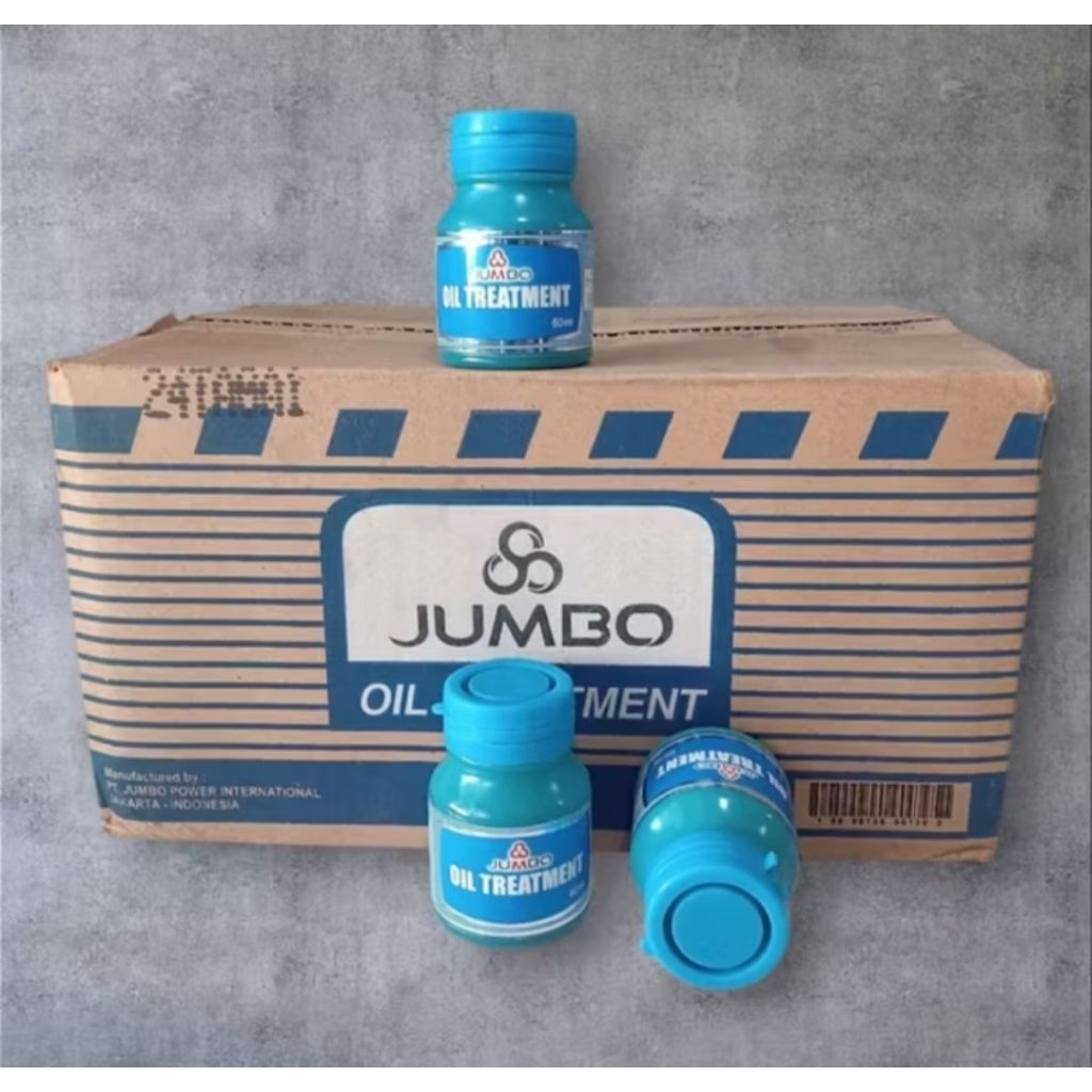Treatment Oil / Oli Jumbo