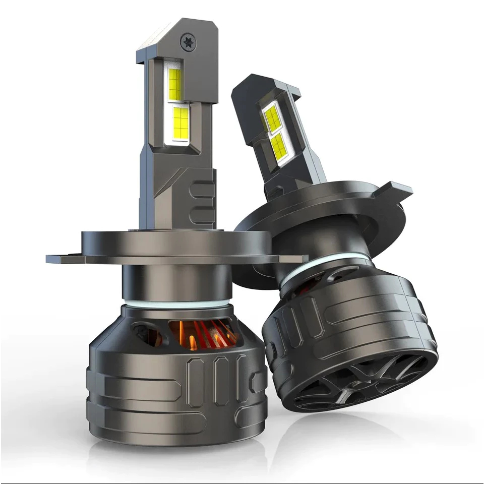 Lampu Turbo P5 Led Headlight H4 100 Watt Premium Quality