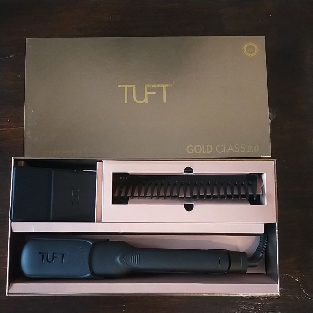 TUFT CATOK GOLD CLASS 2"