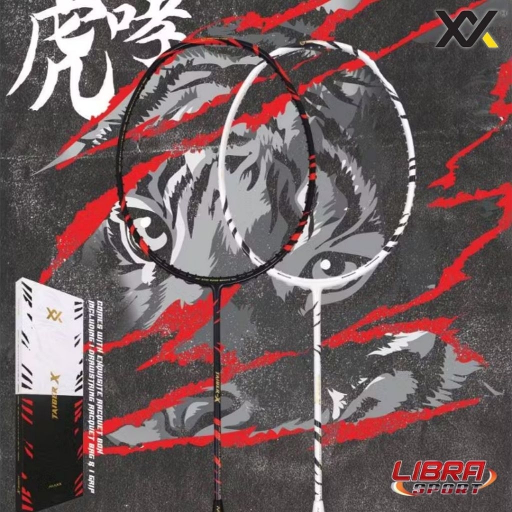 Raket Badminton MAXX Taiger-X