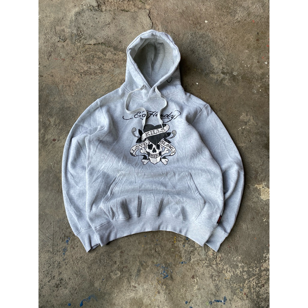 Ed Hardy Hoodie