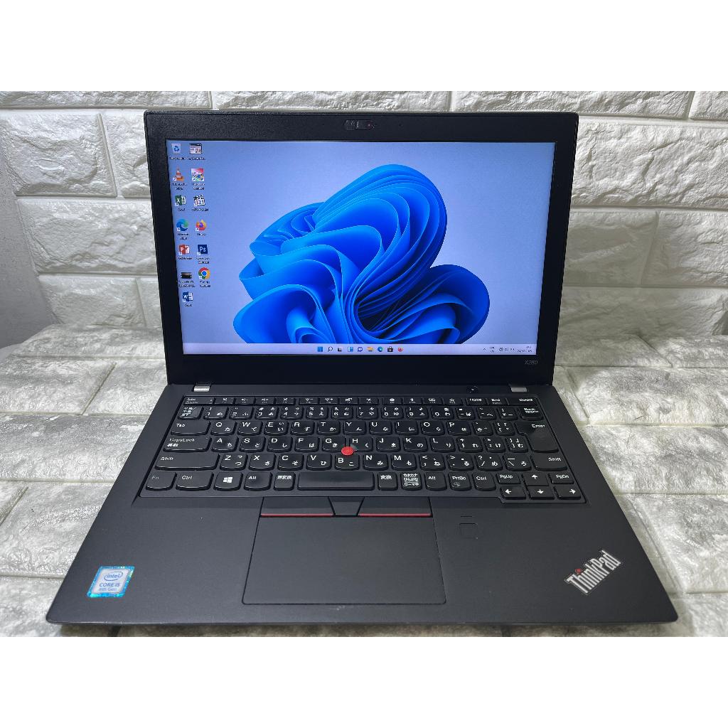 LAPTOP RINGAN COCOK BUAT WFH LENOVO X390 CORE I7