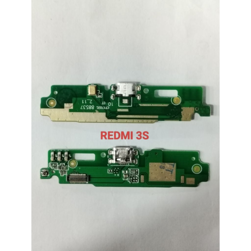 PAPAN CAS /CHARGER XIAOMI REDMI 3S