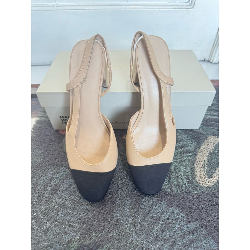 Preloved Pazzion heels