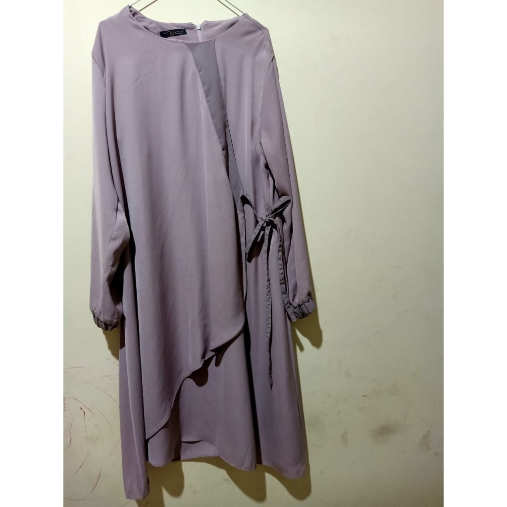 (PRELOVED) MIMAMIM - Blouse Panjang Wanita