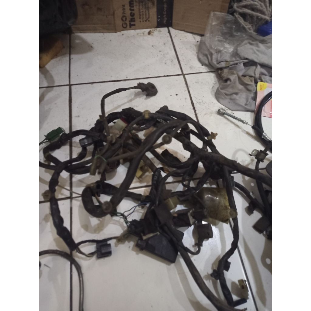 kabel body vario 150 led old
