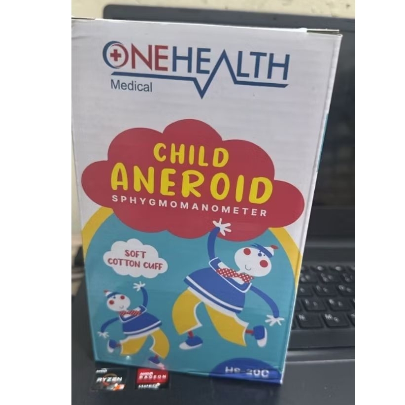 Onehealth Tensi Anak Aneroid