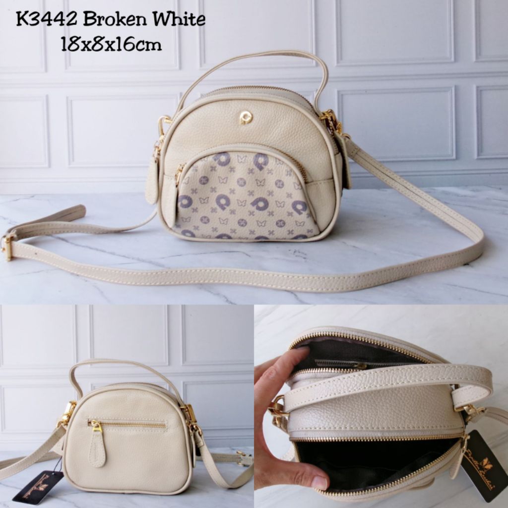 Tas papillon wanita leather K3442