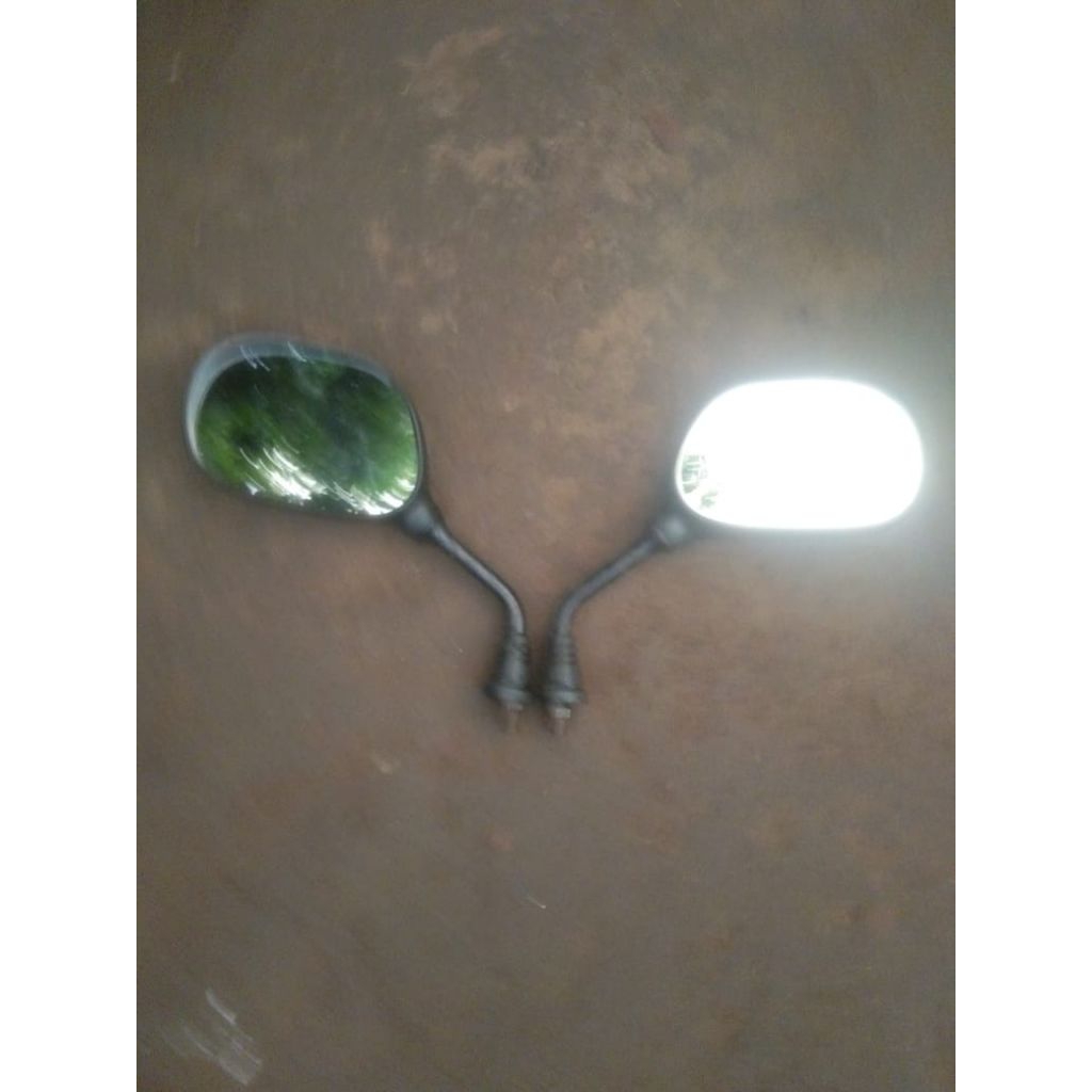 sepasang spion yamaha fizr original bekas ready