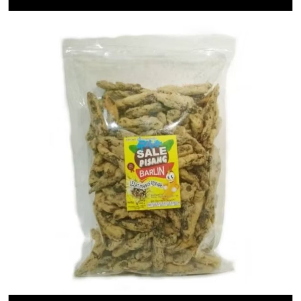 JAYAFOOD Sale pisang new berkualitas Oleh2 khas Banyuwangi Using2026
