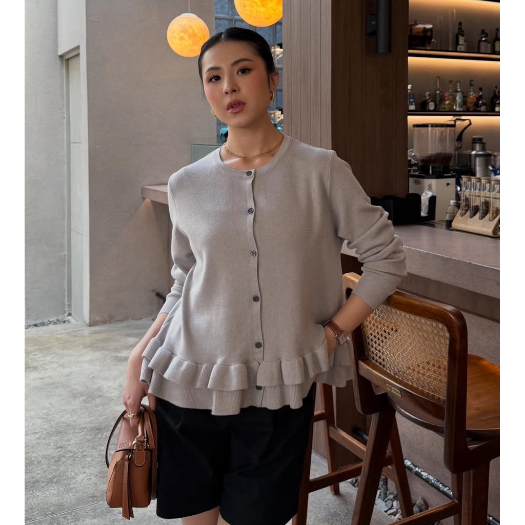 RYU SWEATER GONEGANI