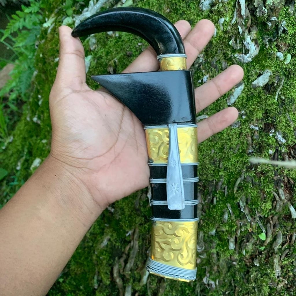 KAWALI RAS MAKASSAR ASLI