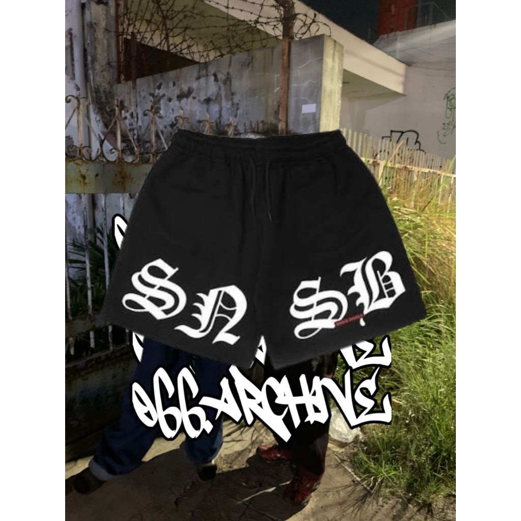 SHORT PANTS SNSB SZ M