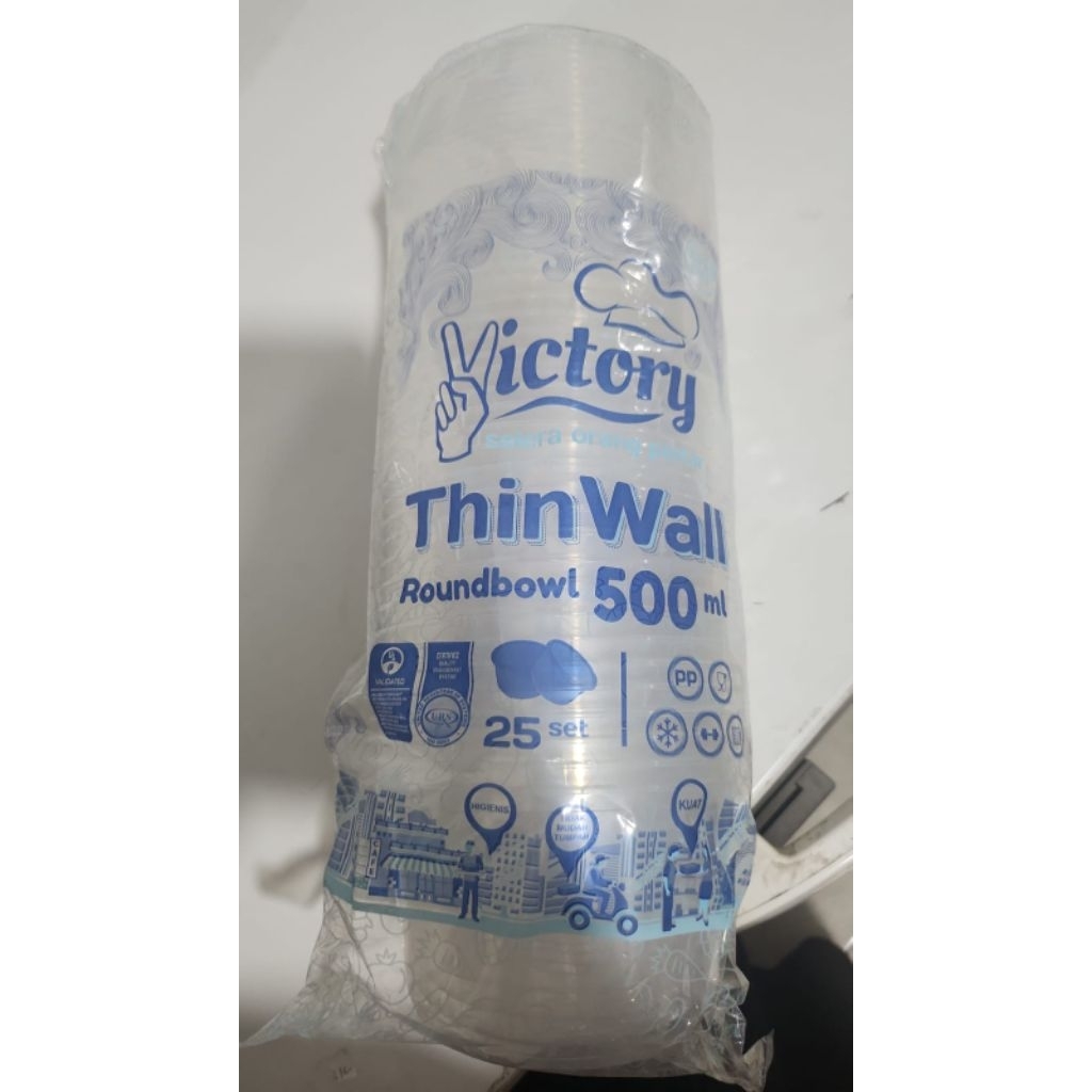 thinwall bowl 500ml