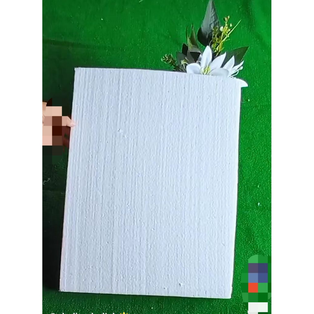 STYROFOAM / GABUS POLOS LUKIS MADING 30 X 40