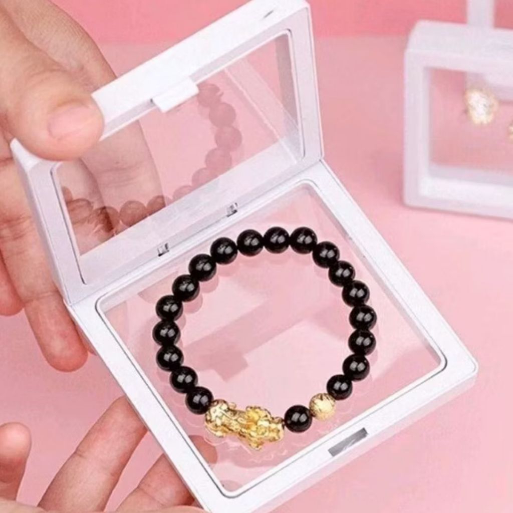 kotak perhiasan emas gelang kalung cincin anting