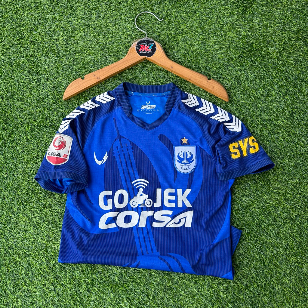 jersey psis original bekas pemain 2017