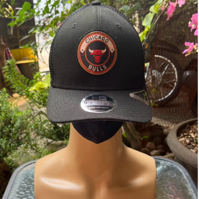 Topi New Era Second Like New Original