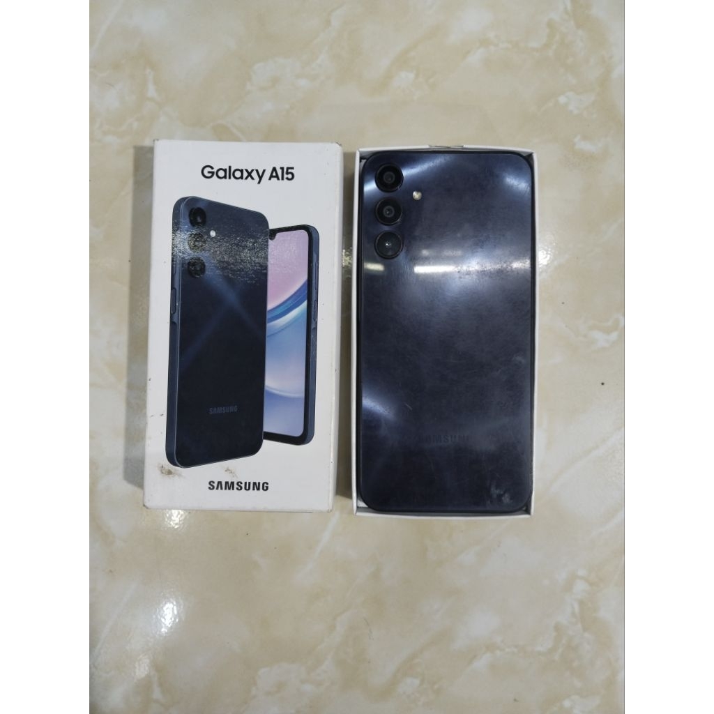 Samsung Galaxy A15 8/128 second fullset
