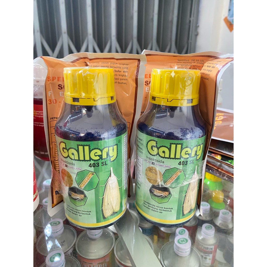 Gallery 403SL Insektisida Gallery 250ml 500ml