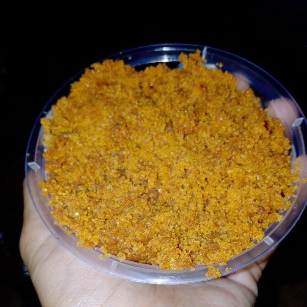 sambal pecel / sambel pecel/ sambal kacang/ sambel kacang khas blora