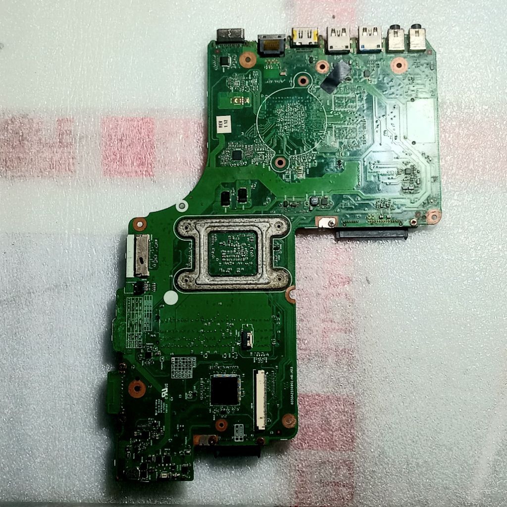 MAINBOARD LAPTOP TOSHIBA C55D PADAM