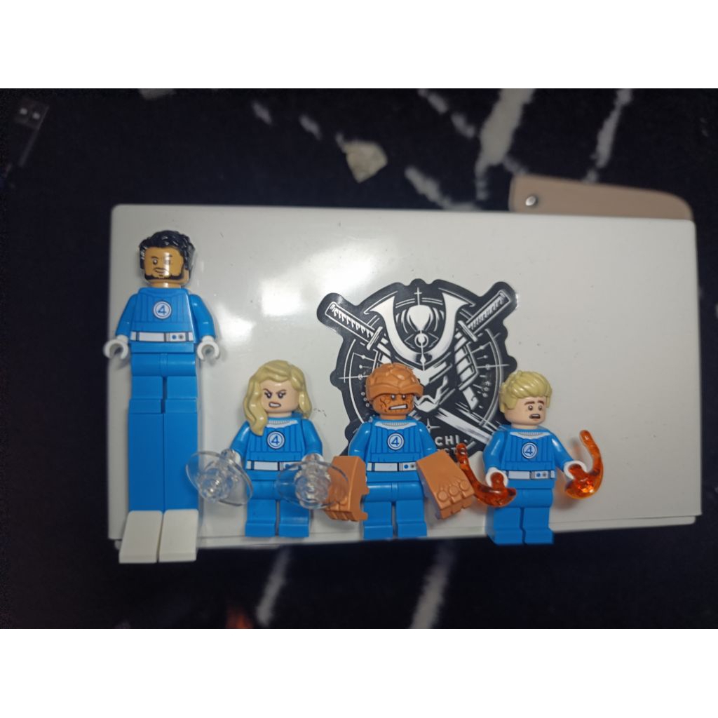 Lego Fantastic Four Original