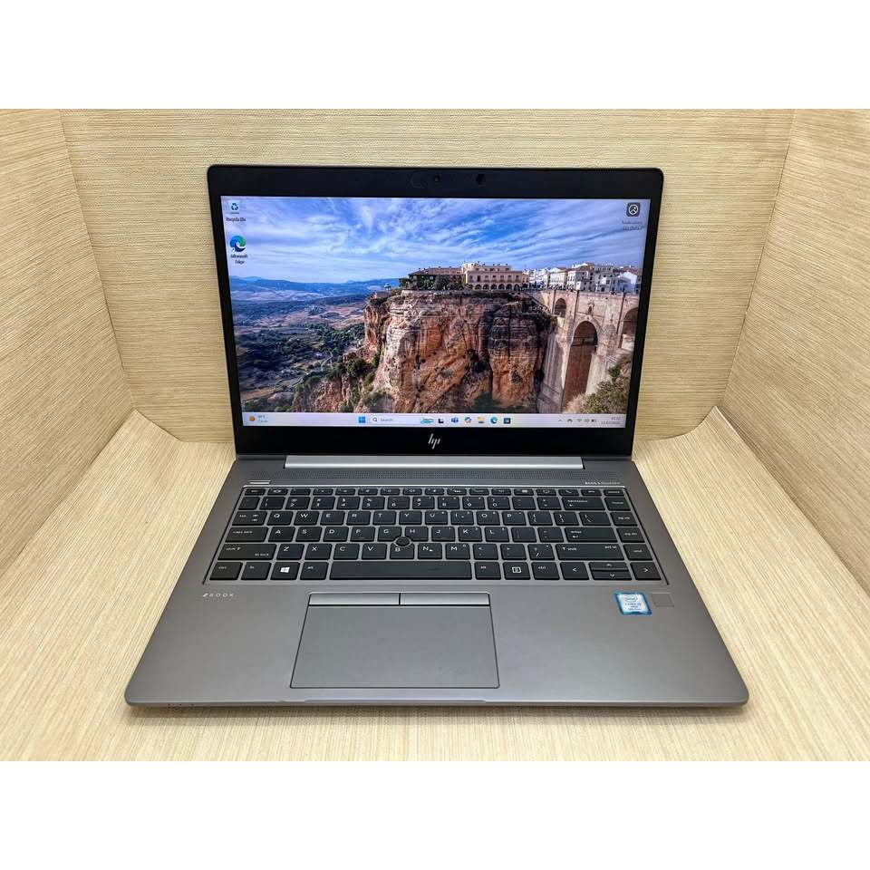 Laptop HP Zbook 14U G6 Core i5-8365U RAM 16GB SSD 256GB