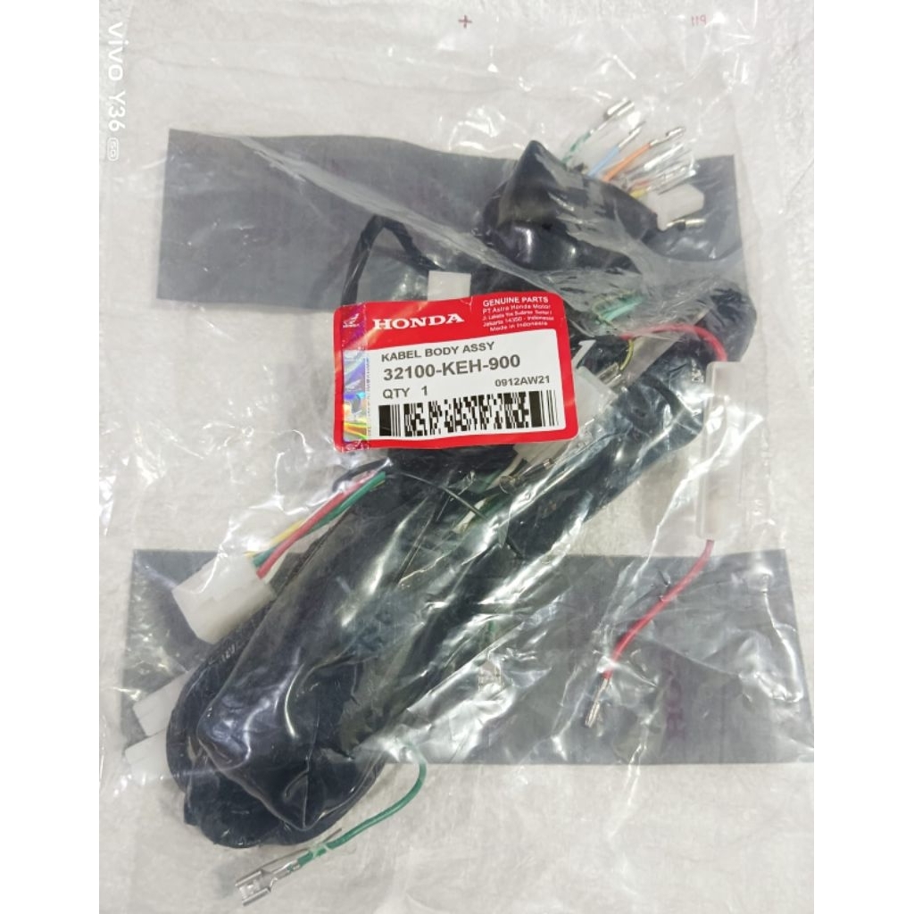 KABEL BODY BODI GL PRO NEOTECH 32100-KEH-900