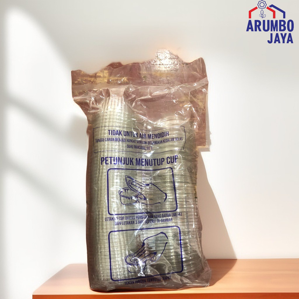 CUP SAOS 35ml isi 50pcs NS CUP
