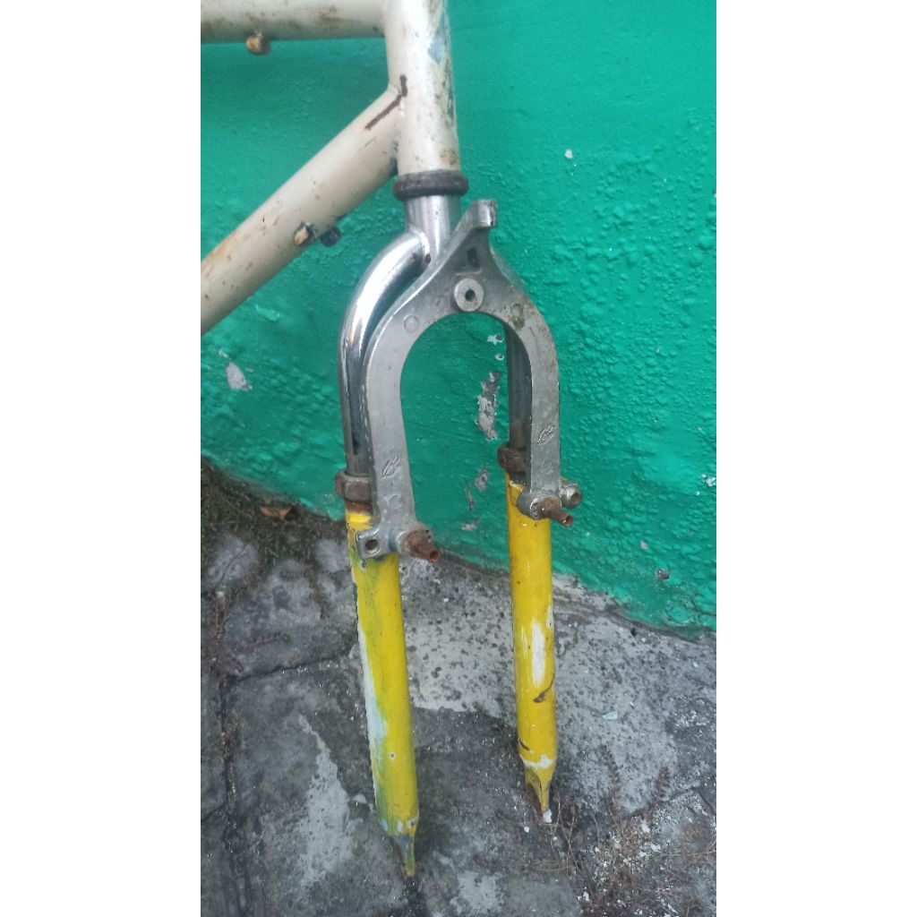 frame mtb jadul 26