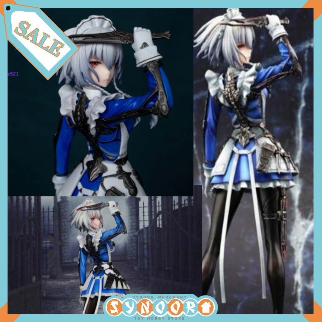 Figure Touhou Project Izayoi Sakuya