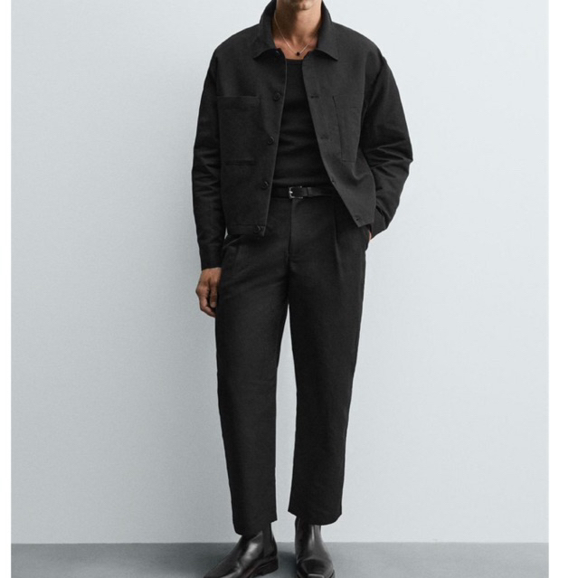 Uniqlo GU chef Outer jacket